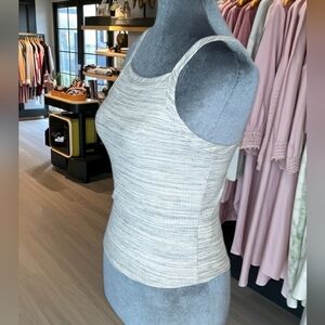 Final Touch Women's Cream Camisole Top